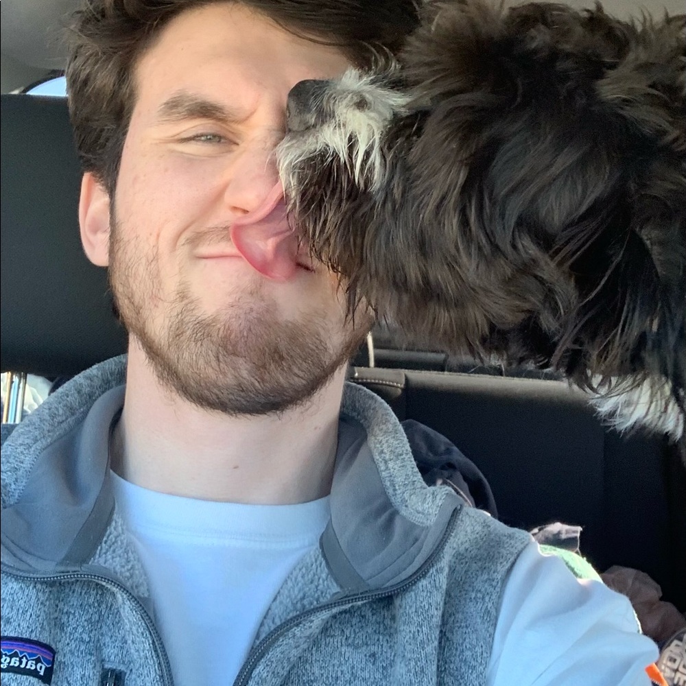 Meet your Posher, Trevor